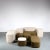 Modular Living Room Set in the style of Pierre Cardin, Italy, 1970s, Set of 5 For Sale - Image 4 of 8