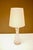 Glass Crystal Glass Table Lamp by Carl Fagerlund for Orrefors For Sale - Image 7 of 15