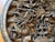 Late 19th Century Chinese Qing Dynasty Carved Wood Dragon Architectural Panel - 20" For Sale - Image 5 of 7
