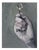 Justyna Kuklo, Hand with Daisy-Hope, 2020, Oil Painting on Canvas, Framed For Sale