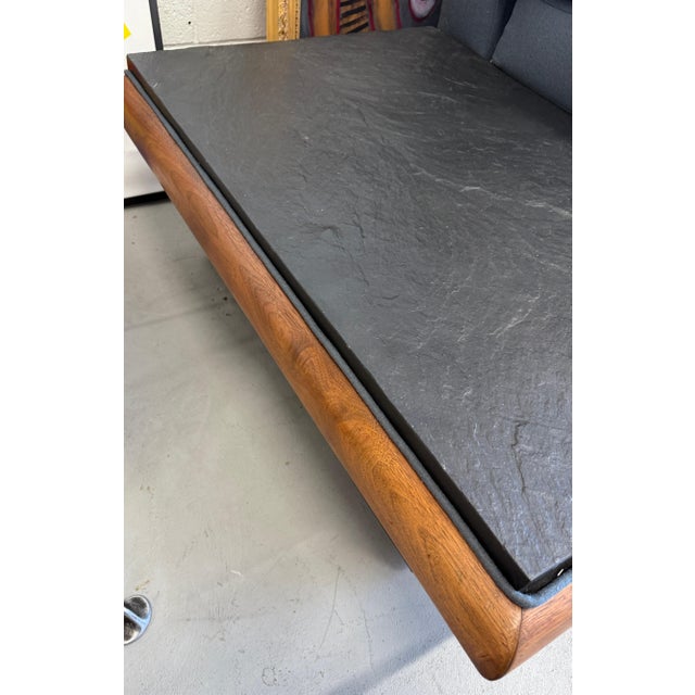 A great sectional sofa set designed by Adrian Pearsall for his company Craft Associates. We’ve had it beautifully re-...