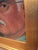 Paint Vintage Artist Self Portrait by Augusto Brocca For Sale - Image 7 of 7