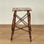 Late 18th Century Antique English Bamboo and Tile Table or Stand For Sale - Image 5 of 11