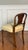 Early 20th Century French Walnut Boudoir, Vanity Chair With Floral Inlay, C. 1900s For Sale - Image 5 of 16