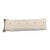 Turkish Hemp Pillow Cushion Natural Beige Brown Cushion Cover 14"x45" For Sale