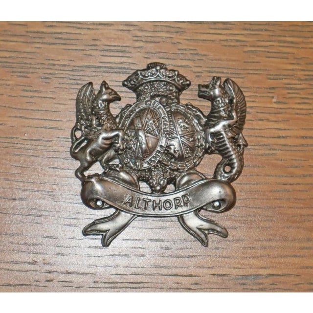 Theodore Alexander Althorp Mahogany Regency Style Cocktail Coffee Table For Sale - Image 12 of 14