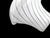 Mushroom-Shaped Murano Glass Wall Lamps from Manifattura Di Murano, 1970s, Set of 2 For Sale - Image 4 of 14
