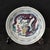 Chinese Ceramic Plate,Guangxu Marked Famille Rose Porcelain Plate Hand Painted Dragon Pattern For Sale - Image 4 of 11