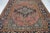 Antique Heriz Rug 6'8'' x 10'6'' For Sale - Image 11 of 12