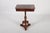 Antique Sewing Table in Walnut, 1830 For Sale - Image 12 of 18