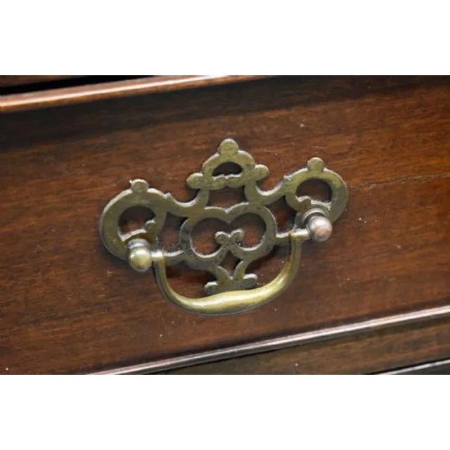 Antique Mahogany Chest of Drawers, 1800s For Sale - Image 4 of 6