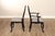 Century Furniture Ebonized Set of Six Queen Anne Style Dining Chairs For Sale - Image 11 of 18