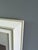 Textile Mid-Century Modern 'Silent Companions' Figurative Oil Painting by Swedish Artist Fabian Lundqvist (1913-1989), Framed For Sale - Image 7 of 12