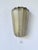 Cocoon Wall Light by Friedel Wauer for Goldman, Germany, 1960s For Sale - Image 6 of 18