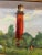 Mid-20th Century Painting of a Lighthouse For Sale - Image 4 of 12
