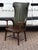 Victorian Mahogany Porters Hall Chair For Sale - Image 6 of 10
