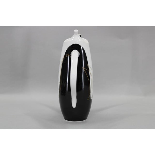 1960s Coffee Set by Elka attributed to J. Jezek for Brezova-Pirkenhammer, CZ, 1960s For Sale - Image 5 of 18