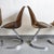 Vintage Eurosteel Chairs in Acrylic Glass and Chrome by Boris Tabacoff, 1970, Set of 4 For Sale - Image 9 of 18