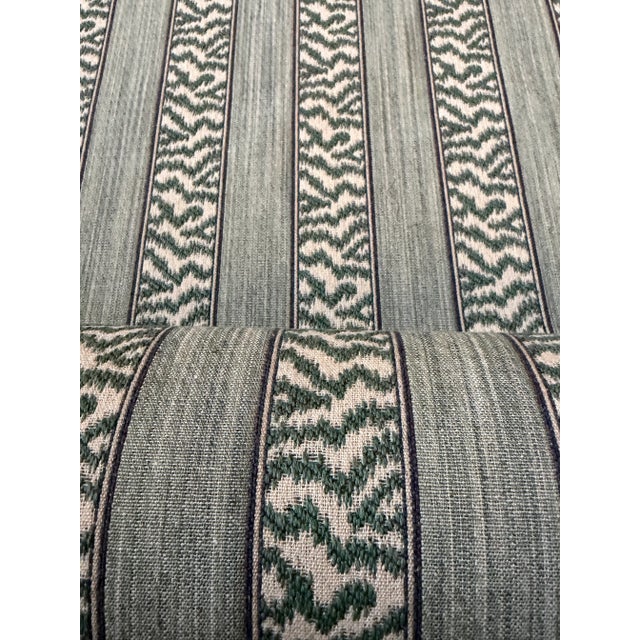 Tilney Stripe by Colefax and Fowler Fabric 4 Yards Brand Colefax and Fowler Item Number F4864 Pattern Book CF Denbury...