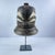 Early 20th Century Early 20th Century Pende Mask on Custom Stand MATTER COLLECTION For Sale - Image 5 of 6