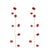Rustic LED Sleigh Bell Garland (Set of 2) For Sale - Image 3 of 3