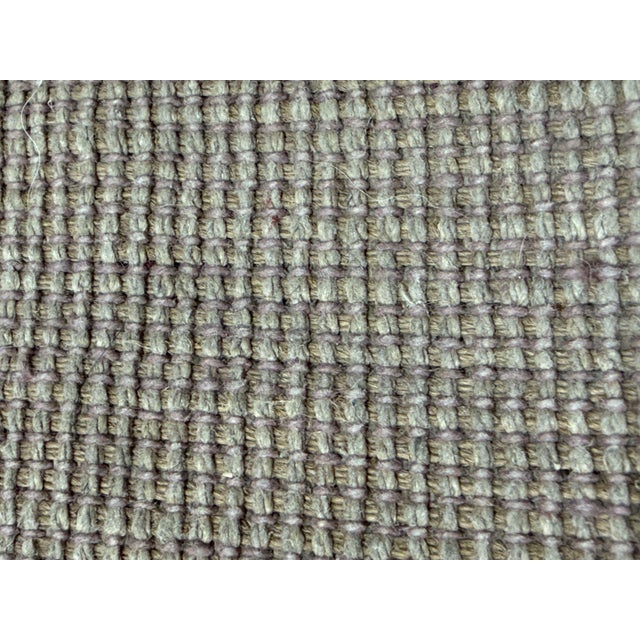Spanish Hand-Knotted Wool Rug, 1950 For Sale - Image 6 of 13
