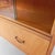 Belgian Birch Display Cabinet For Sale - Image 17 of 18