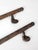 Antique Early 20th Century Iron Architectural Handrails For Sale - Image 18 of 18