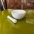 Mid-Century Modern 1960s Marble Mortar and Pestle For Sale - Image 3 of 6