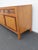 Basic Wiz Mid Century Modern Burlwood Long Low Dresser 6576 For Sale - Image 16 of 17