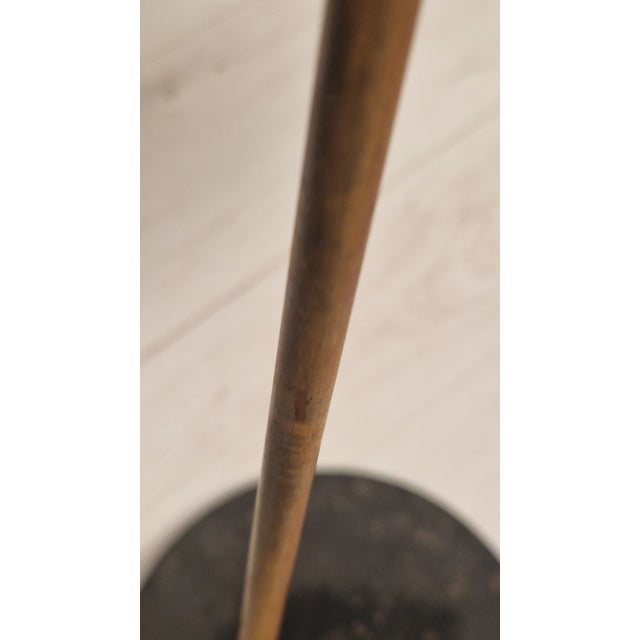 Vintage LTA2 Table Lamp in Brass by Luigi Caccia Dominioni for Azucena For Sale - Image 6 of 18