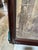 Vintage Black and White Print of Family in Wooden Frame For Sale In Atlanta - Image 6 of 6