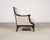 Wood Ralph Lauren Louis XVI Style Duchess Salon Chair For Sale - Image 7 of 18