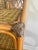 Mid 20th Century Boho Bamboo & Rattan Etagere 3 Tiers For Sale In Denver - Image 6 of 9