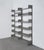 Bookcase by Gio Ponti for Parma Antonio & Figli, 1950s, Set of 2 For Sale - Image 13 of 13