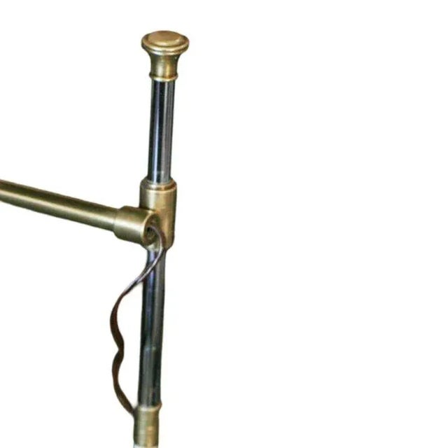 1950s 1950s Mid-Century Desk Lamp For Sale - Image 5 of 5