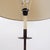 Mid-Century Height-Adjustable Floor Lamp in the style of Bergboms, 1960s For Sale - Image 12 of 14