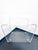 Vintage Lucite Rolling Bar Cart or Side Table For Sale - Image 4 of 12
