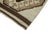Beige Bohemian Runner Rug For Sale - Image 4 of 7