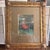 Lovely John Elwood Bundy framed water color entitled "Beech Woods" Total size with frame is 15' x 17.5" and the watercolor...
