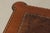 Francesco Molon Leather Top Office Writing Desk Computer Credenza For Sale - Image 12 of 18