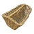 French Woven Wicker Garden Trug For Sale