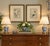 Antique Custom Framed Botanical Engravings - a Pair For Sale - Image 13 of 13