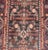 Antique Persian Hamadan Runner With All-Over Sub-Geometric Floral Design For Sale - Image 9 of 11