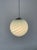 1990s Acquarius 20 Pendant Light in Swirl Glass Rigadin Murano Glass from La Murrina, 1990s For Sale - Image 5 of 18