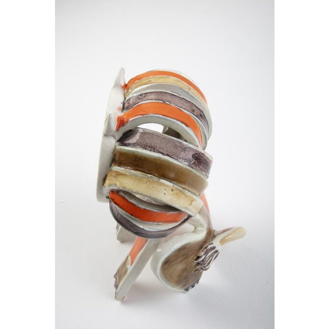 Bruno Gambone, Lion, 1960s, Ceramic For Sale - Image 8 of 10