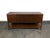 Mid-Century Modern Mid Century Modern Walnut Console by Broyhill, Brasilia Collection, C1960s For Sale - Image 3 of 15
