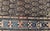 Antique Persian Sarouk Faraghan Rug With Midnight Field Design For Sale - Image 9 of 12