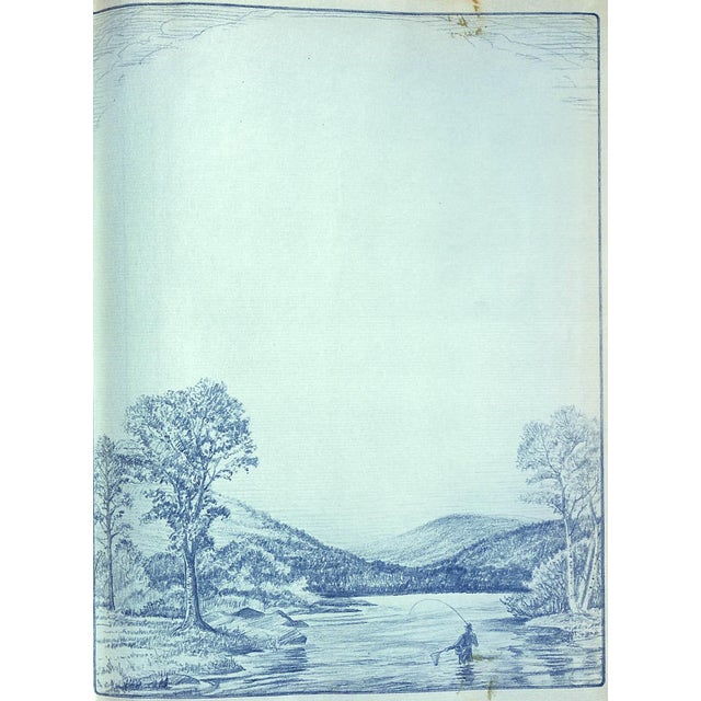 1930s "Fish by Schaldach" 1937 Schaldach, William (Inscribed) For Sale - Image 5 of 12