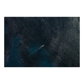 Klaus Leidorf, Aerial Beach Lost 22 - Aerial Color Photography, 2016 For Sale